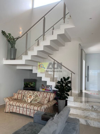 Imagem Casa de Condomínio com 3 Quartos à Venda, 212 m² em Residencial Real Park Sumaré - Sumaré