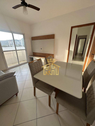 Apartamento com 2 Quartos à Venda, 59 m² em Canto Do Forte - Praia Grande