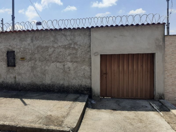 Imagem Casa com 2 Quartos à Venda, 60 m² em Novo Riacho - Contagem