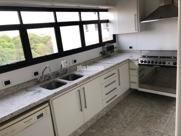 Imagem Apartamento com 4 Quartos para Alugar, 250 m² em Moema - São Paulo Imagem Apartamento com 4 Quartos para Alugar, 250 m² em Moema - São Paulo