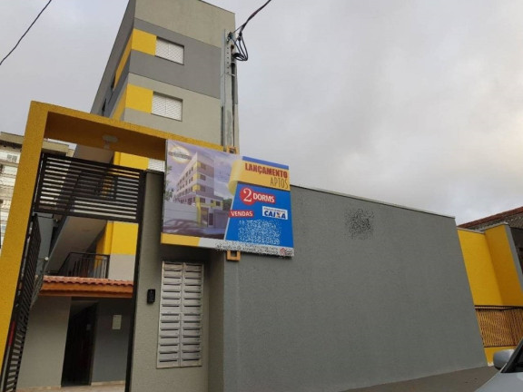 Apartamento com 2 Quartos à Venda,  em Vila Regente Feijó - São Paulo