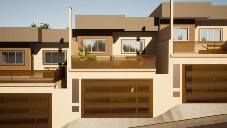 Casa com 3 Quartos à Venda, 112 m² em Batatuba - Piracaia