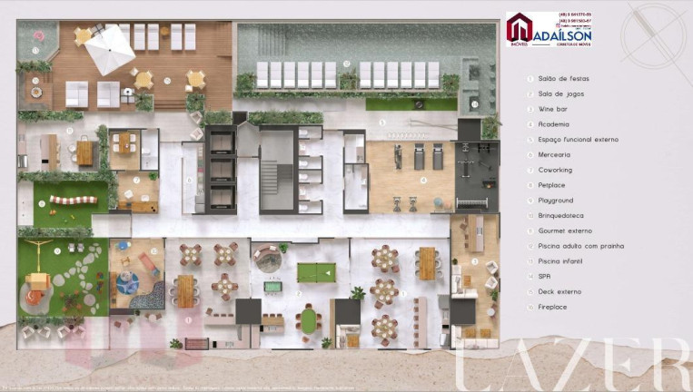 Imagem Imóvel com 2 Quartos à Venda, 90 m²