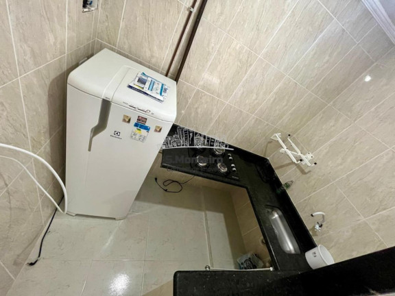 Imagem Kitnet com 1 Quarto à Venda, 29 m² em Boqueirão - Praia Grande