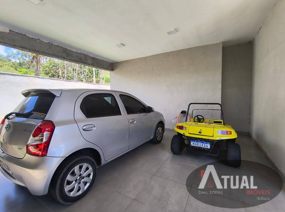 Imagem Casa com 3 Quartos à Venda, 580 m² em Jardim Paraíso Da Usina - Atibaia