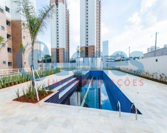 Imagem Apartamento com 2 Quartos à Venda, 55 m² em Jaguaré - São Paulo