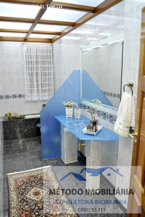 Imagem Apartamento com 4 Quartos à Venda, 465 m² em Vila Bastos - Santo André