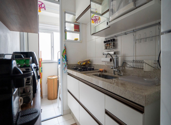 Imagem Apartamento com 3 Quartos à Venda, 58 m² em Vila Matilde - São Paulo