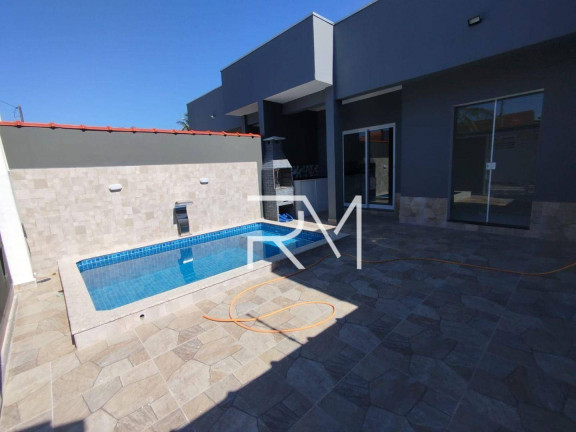 Casa com 2 Quartos à Venda, 70 m² em Agenor De Campos - Mongaguá