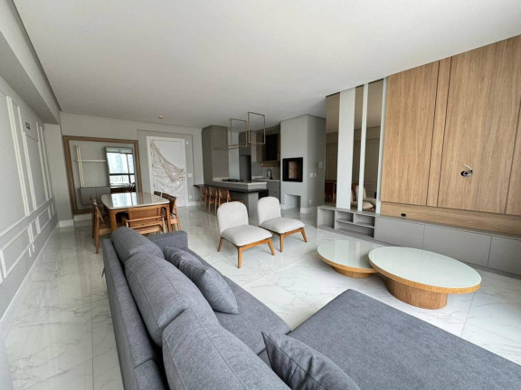 Imagem Apartamento com 3 Quartos à Venda, 135 m² em Balneário Camboriú