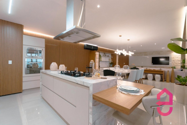 Imagem Apartamento à Venda,  em Setor Marista - Goiânia