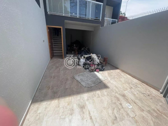 Casa com 3 Quartos à Venda, 120 m² em Parque Novo Oratório - Santo André