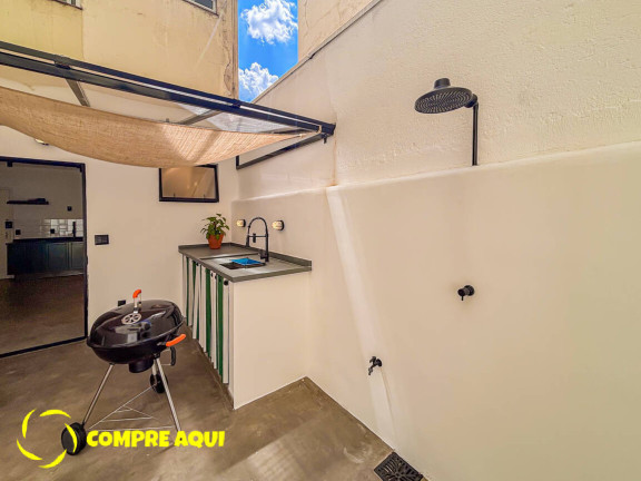 Imagem Apartamento com 1 Quarto à Venda, 58 m² em Vila Buarque - São Paulo