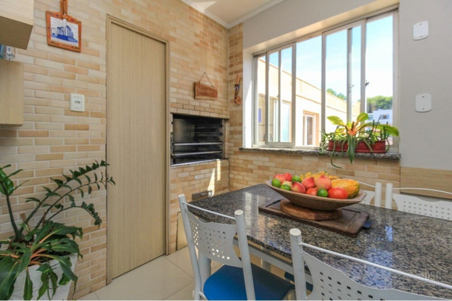 Imagem Apartamento com 3 Quartos à Venda, 124 m² em Teresópolis - Porto Alegre Imagem Apartamento com 3 Quartos à Venda, 124 m² em Teresópolis - Porto Alegre