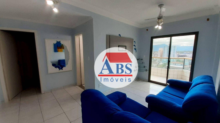 Imagem Apartamento com 1 Quarto à Venda, 56 m² em Aviação - Praia Grande