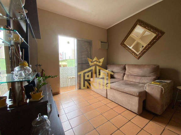 Imagem Apartamento com 1 Quarto à Venda, 50 m² em Tupi - Praia Grande