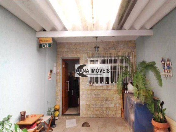 Imagem Sobrado com 3 Quartos à Venda, 140 m² em Rudge Ramos - São Bernardo Do Campo