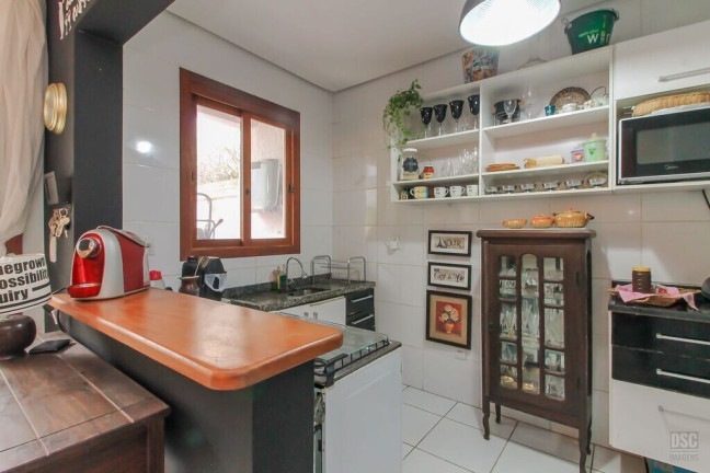Imagem Casa de Condomínio com 3 Quartos à Venda, 155 m² em Hípica - Porto Alegre