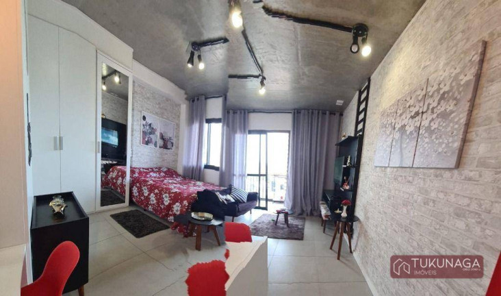 Imagem Apartamento com 1 Quarto à Venda, 36 m² em Santana - São Paulo