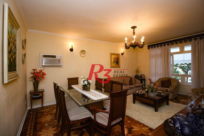 Imagem Casa com 3 Quartos à Venda, 197 m² em Ponta Da Praia - Santos Imagem Casa com 3 Quartos à Venda, 197 m² em Ponta Da Praia - Santos