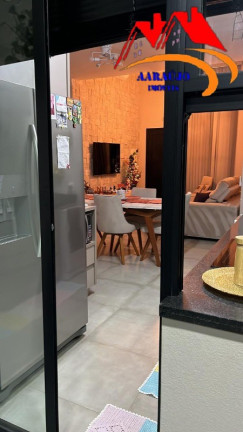 Imagem Casa com 3 Quartos à Venda, 106 m² em Loteamento Dinorá Rosa - Sorocaba