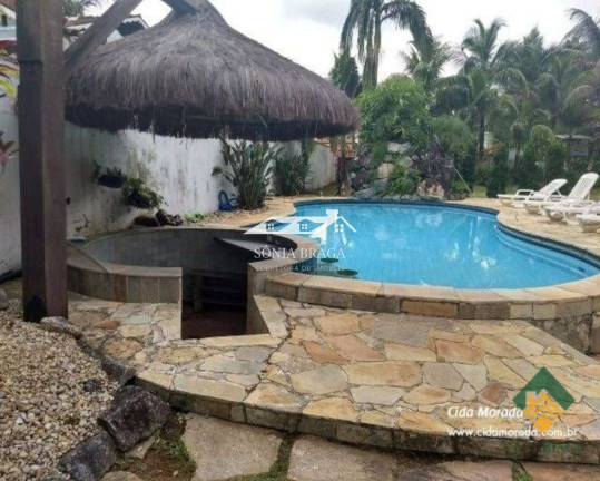 Casa com 4 Quartos à Venda, 230 m² em Morada Da Praia - Bertioga