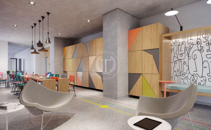 Imagem Apartamento com 1 Quarto à Venda, 24 m² em Vila Madalena - São Paulo