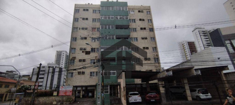 Apartamento com 3 Quartos à Venda, 80 m² em Casa Caiada - Olinda