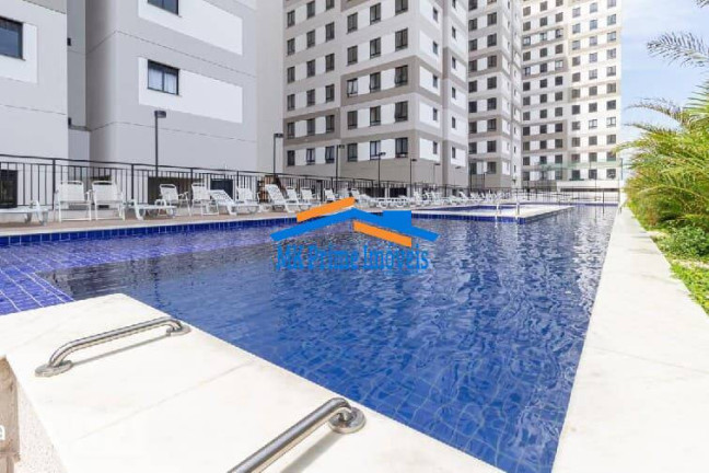 Imagem Apartamento com 2 Quartos à Venda, 35 m² em Presidente Altino - Osasco