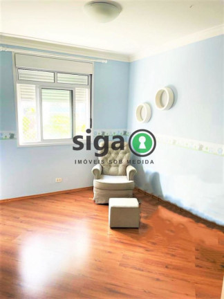 Imagem Apartamento com 3 Quartos à Venda, 138 m² em Bela Vista - São Paulo