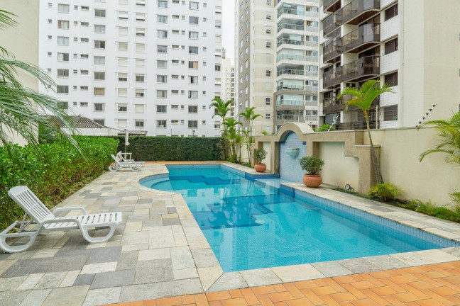 Imagem Apartamento com 3 Quartos à Venda, 201 m² em Moema - São Paulo Imagem Apartamento com 3 Quartos à Venda, 201 m² em Moema - São Paulo