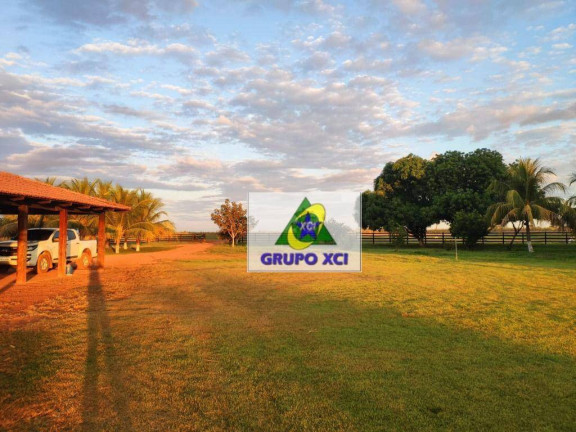 Imagem Fazenda à Venda, 169.400.000 m² em Zona Rural - Cocalinho Imagem Fazenda à Venda, 169.400.000 m² em Zona Rural - Cocalinho