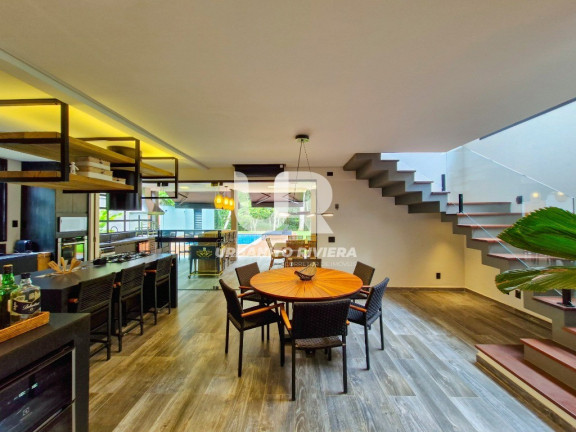 Imagem Casa com 5 Quartos à Venda, 330 m² em Riviera | Módulo 19 - Bertioga