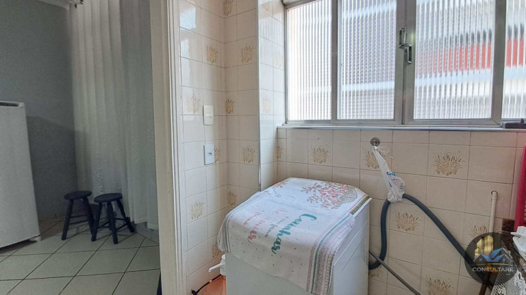 Imagem Apartamento com 1 Quarto à Venda, 63 m² em Boqueirão - Santos Imagem Apartamento com 1 Quarto à Venda, 63 m² em Boqueirão - Santos
