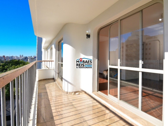 Imagem Apartamento com 4 Quartos à Venda, 200 m² em Campo Belo - São Paulo Imagem Apartamento com 4 Quartos à Venda, 200 m² em Campo Belo - São Paulo