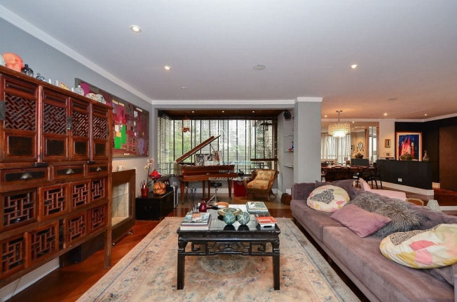 Imagem Apartamento com 3 Quartos à Venda, 200 m² em Panamby - São Paulo Imagem Apartamento com 3 Quartos à Venda, 200 m² em Panamby - São Paulo