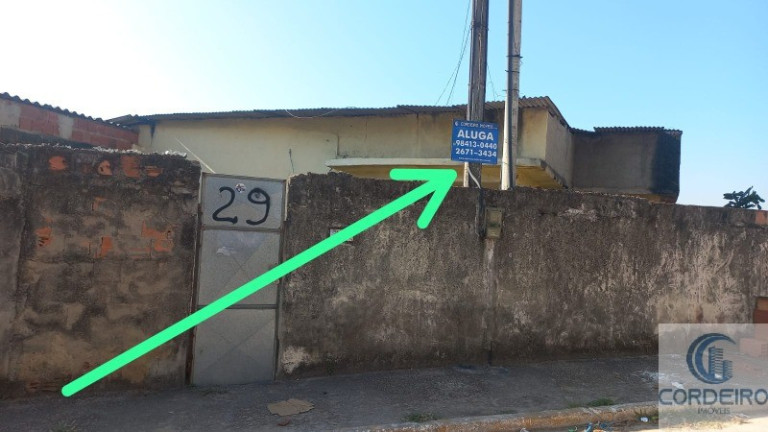 Imagem Casa com 2 Quartos para Alugar, 60 m² em Engenho Do Porto - Duque De Caxias Imagem Casa com 2 Quartos para Alugar, 60 m² em Engenho Do Porto - Duque De Caxias