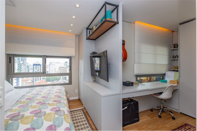 Imagem Apartamento com 2 Quartos à Venda, 95 m² em Vila Olímpia - São Paulo Imagem Apartamento com 2 Quartos à Venda, 95 m² em Vila Olímpia - São Paulo