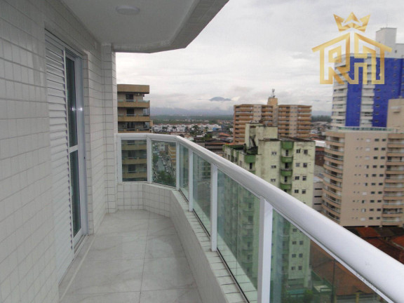 Imagem Apartamento com 3 Quartos à Venda, 93 m² em Tupi - Praia Grande