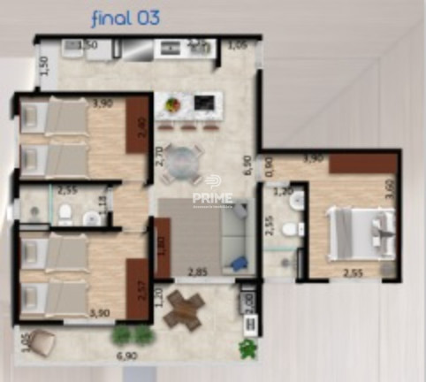 Imagem Apartamento com 2 Quartos à Venda, 82 m² em Massaguaçu - Caraguatatuba Imagem Apartamento com 2 Quartos à Venda, 82 m² em Massaguaçu - Caraguatatuba