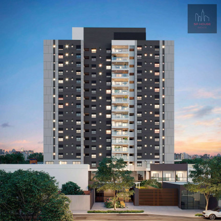 Imagem Apartamento com 2 Quartos à Venda, 81 m² em Vila Romana - São Paulo Imagem Apartamento com 2 Quartos à Venda, 81 m² em Vila Romana - São Paulo