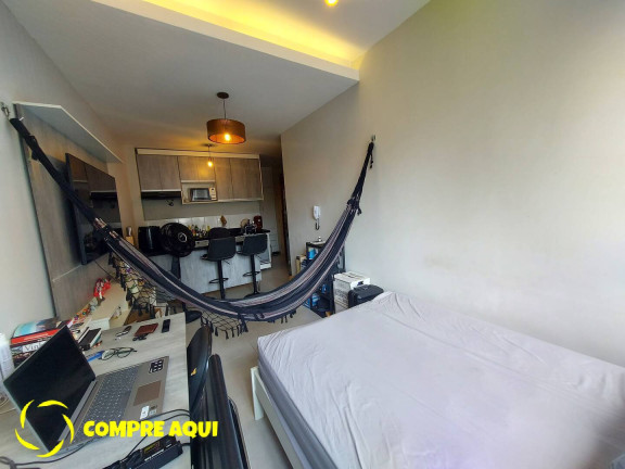 Imagem Apartamento à Venda, 34 m² em República - São Paulo Imagem Apartamento à Venda, 34 m² em República - São Paulo