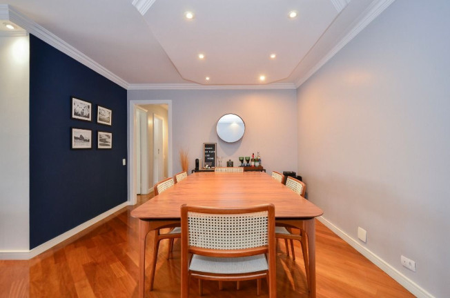 Imagem Apartamento com 3 Quartos à Venda, 127 m² em Moema - São Paulo