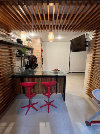Imagem Apartamento com 4 Quartos à Venda, 234 m² em Embaré - Santos