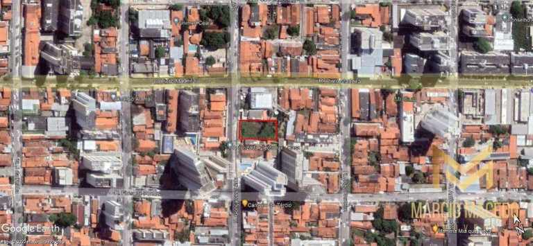 Imagem Terreno à Venda, 968 m² em Aldeota - Fortaleza Imagem Terreno à Venda, 968 m² em Aldeota - Fortaleza