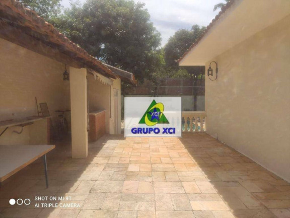 Imagem Casa com 8 Quartos para Alugar, 709 m² em Parque Taquaral - Campinas Imagem Casa com 8 Quartos para Alugar, 709 m² em Parque Taquaral - Campinas
