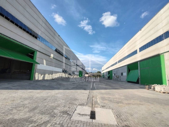 Imagem Galpão para Alugar, 1.193 m² em Parque Jaçatuba - Santo André