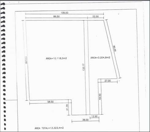 Imagem Terreno à Venda, 27.302 m² em Zona De Expansão (robalo) - Aracaju Imagem Terreno à Venda, 27.302 m² em Zona De Expansão (robalo) - Aracaju
