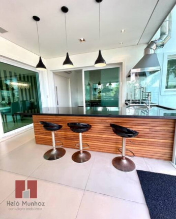 Imagem Casa com 4 Quartos à Venda, 693 m² em Alphaville - Santana De Parnaíba
