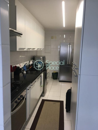 Imagem Apartamento com 3 Quartos à Venda, 160 m² em Panamby - São Paulo